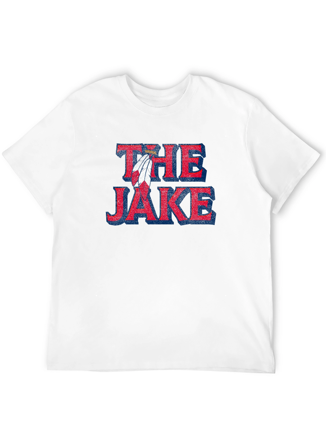 The Jake T-Shirt - Cleveland Baseball