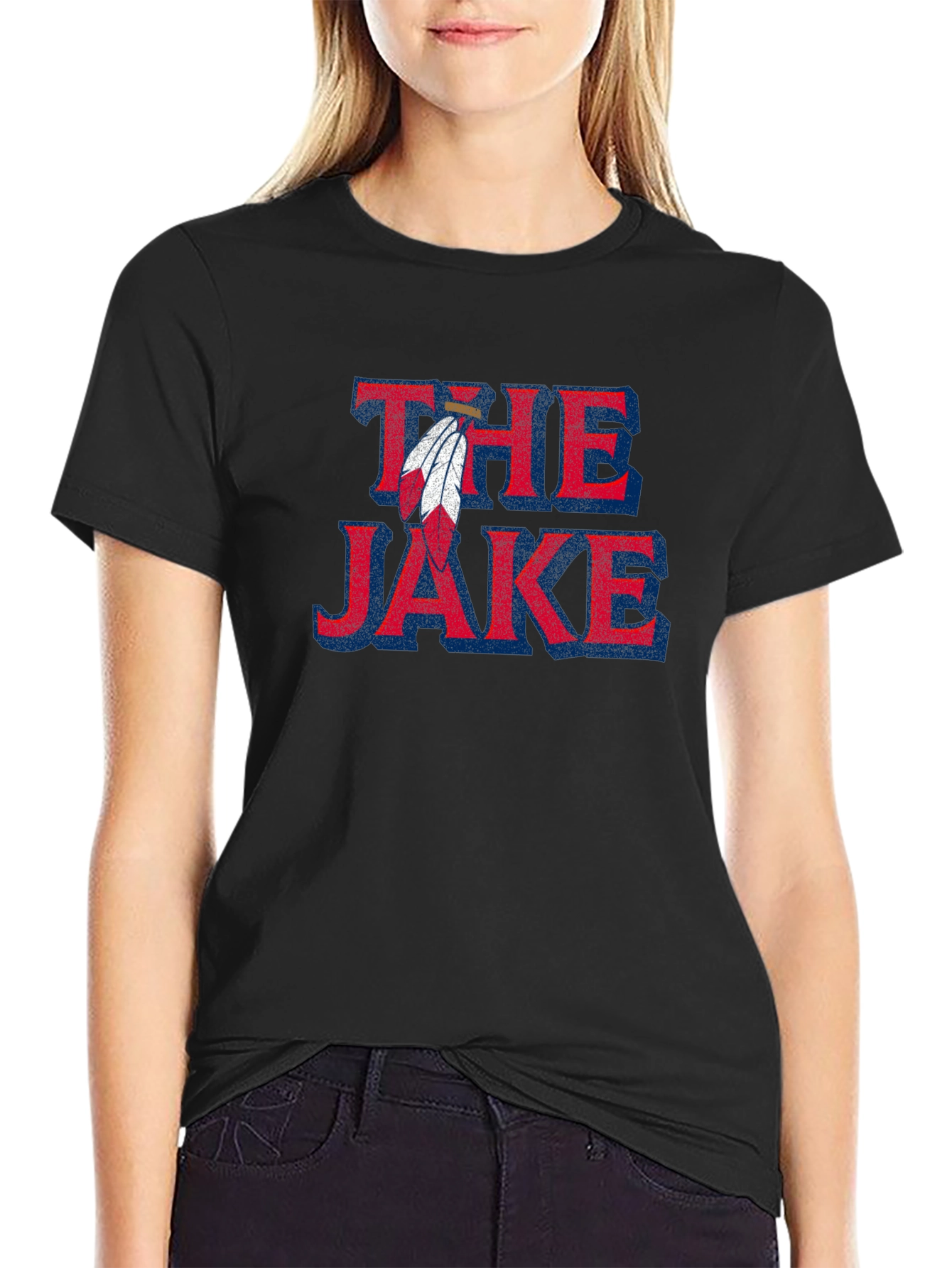 The Jake T-Shirt - Cleveland Baseball