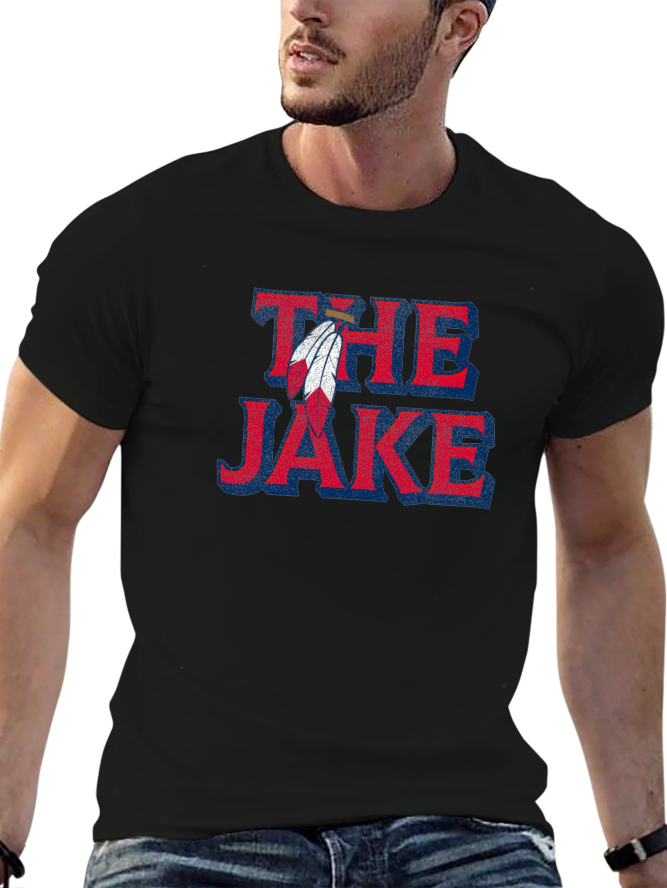 The Jake T-Shirt - Cleveland Baseball