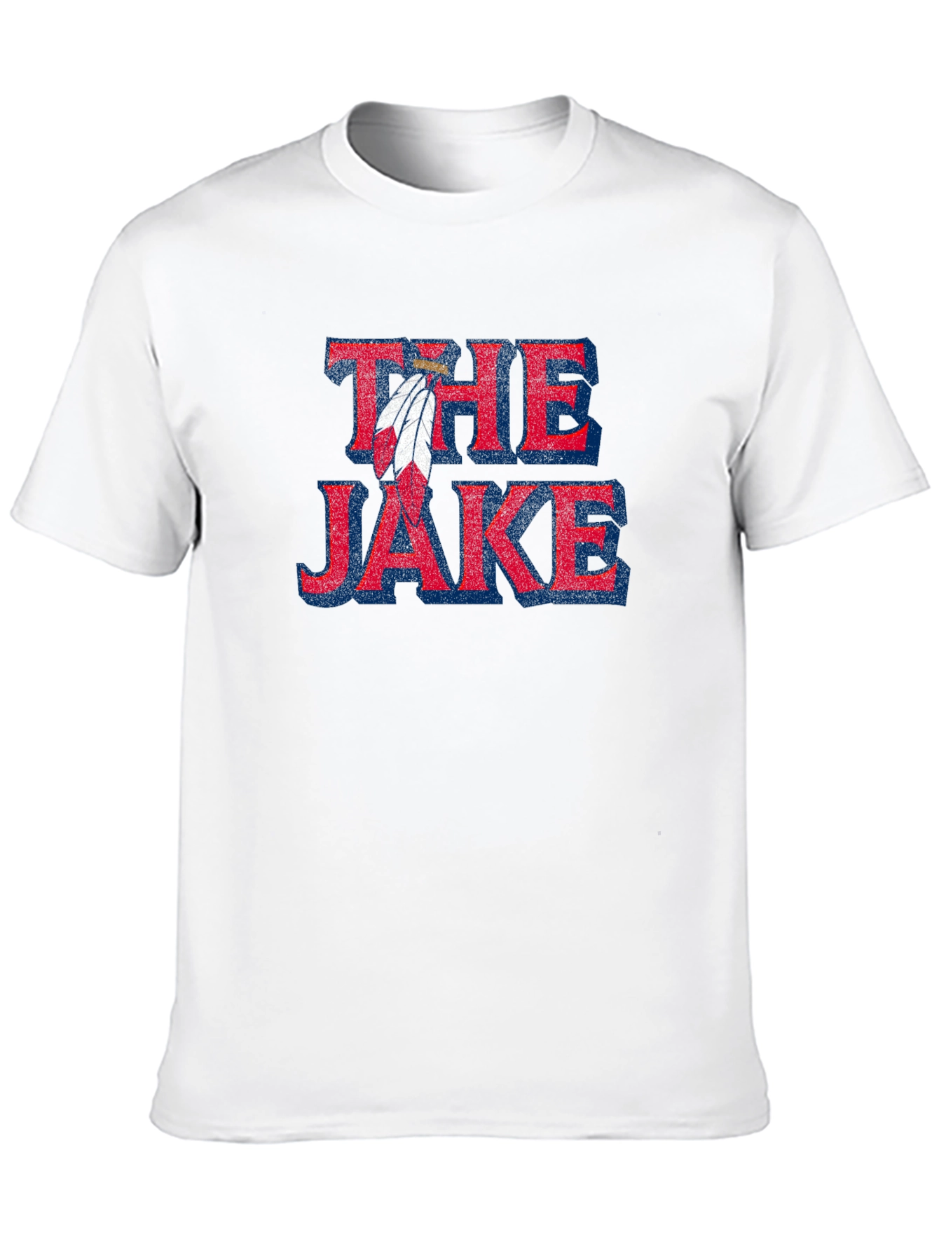The Jake T-Shirt - Cleveland Baseball