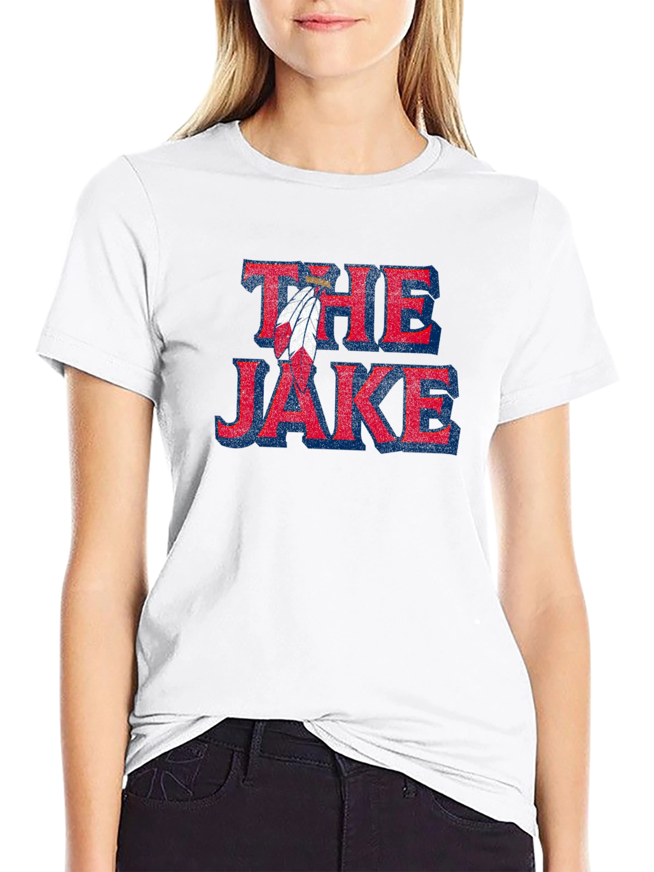 The Jake T-Shirt - Cleveland Baseball