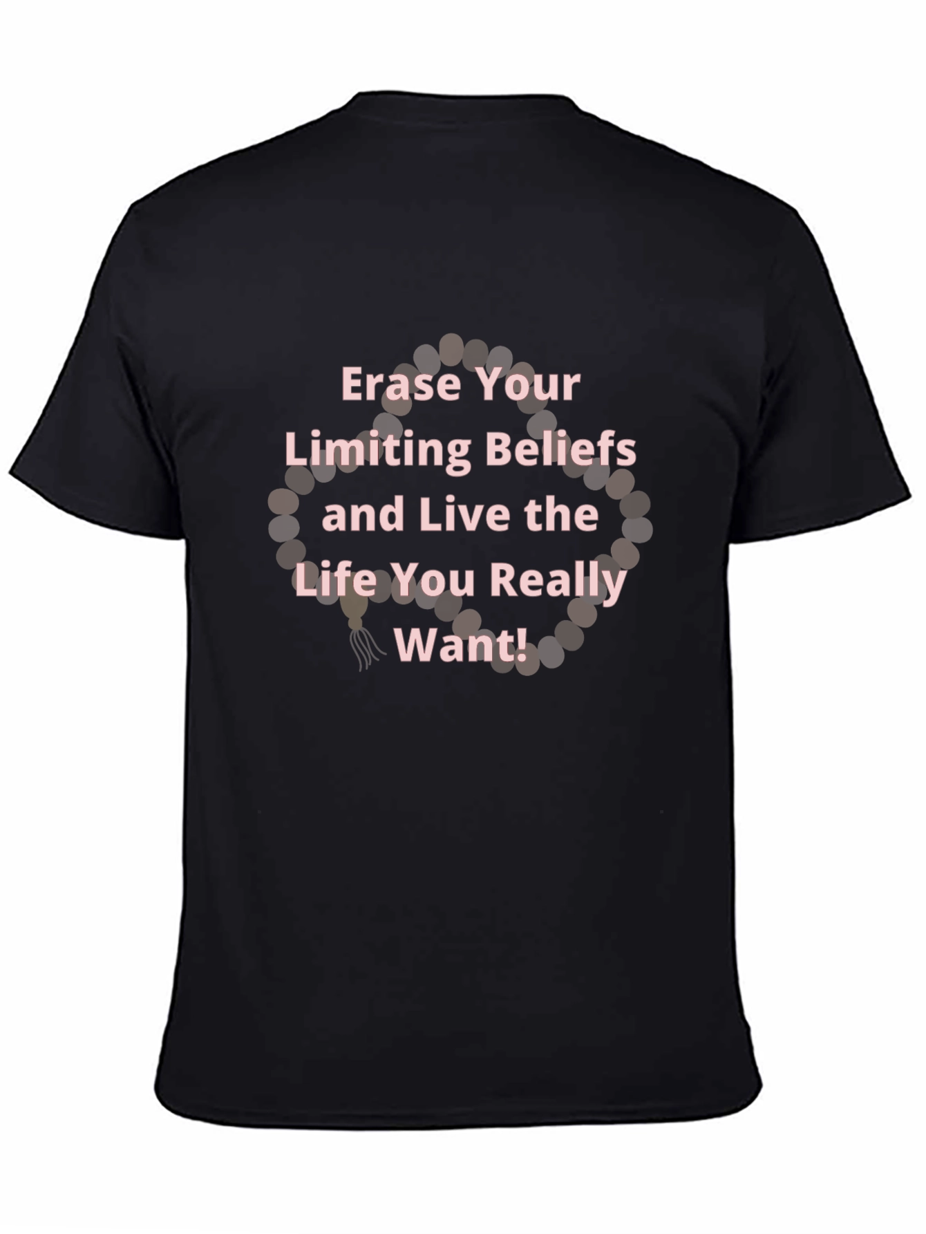 Erase Limiting Beliefs T-Shirt