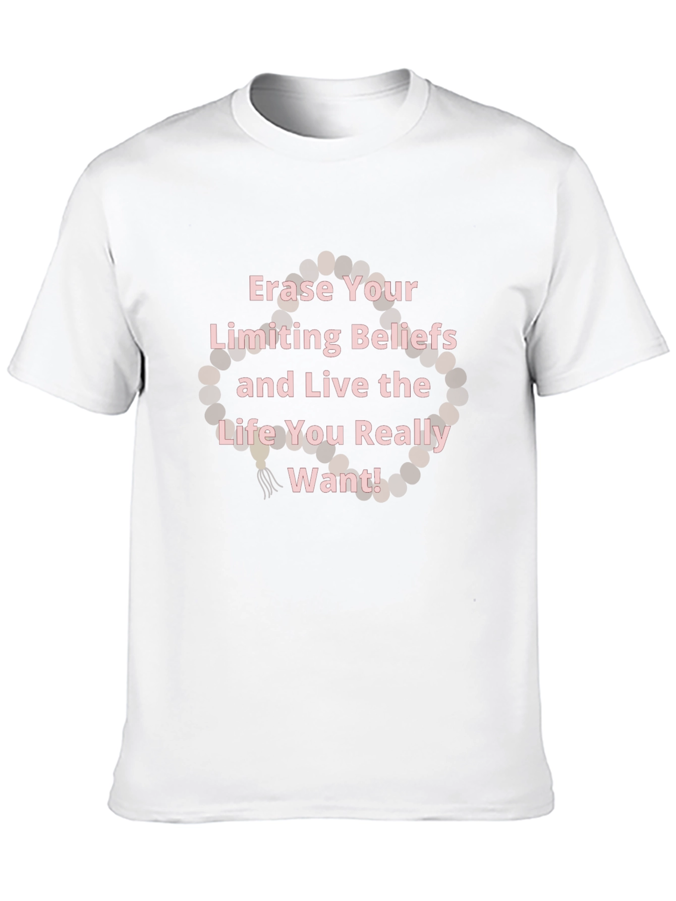 Erase Limiting Beliefs T-Shirt