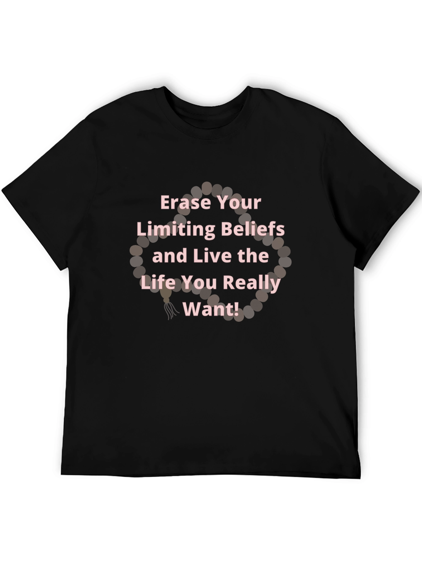 Erase Limiting Beliefs T-Shirt