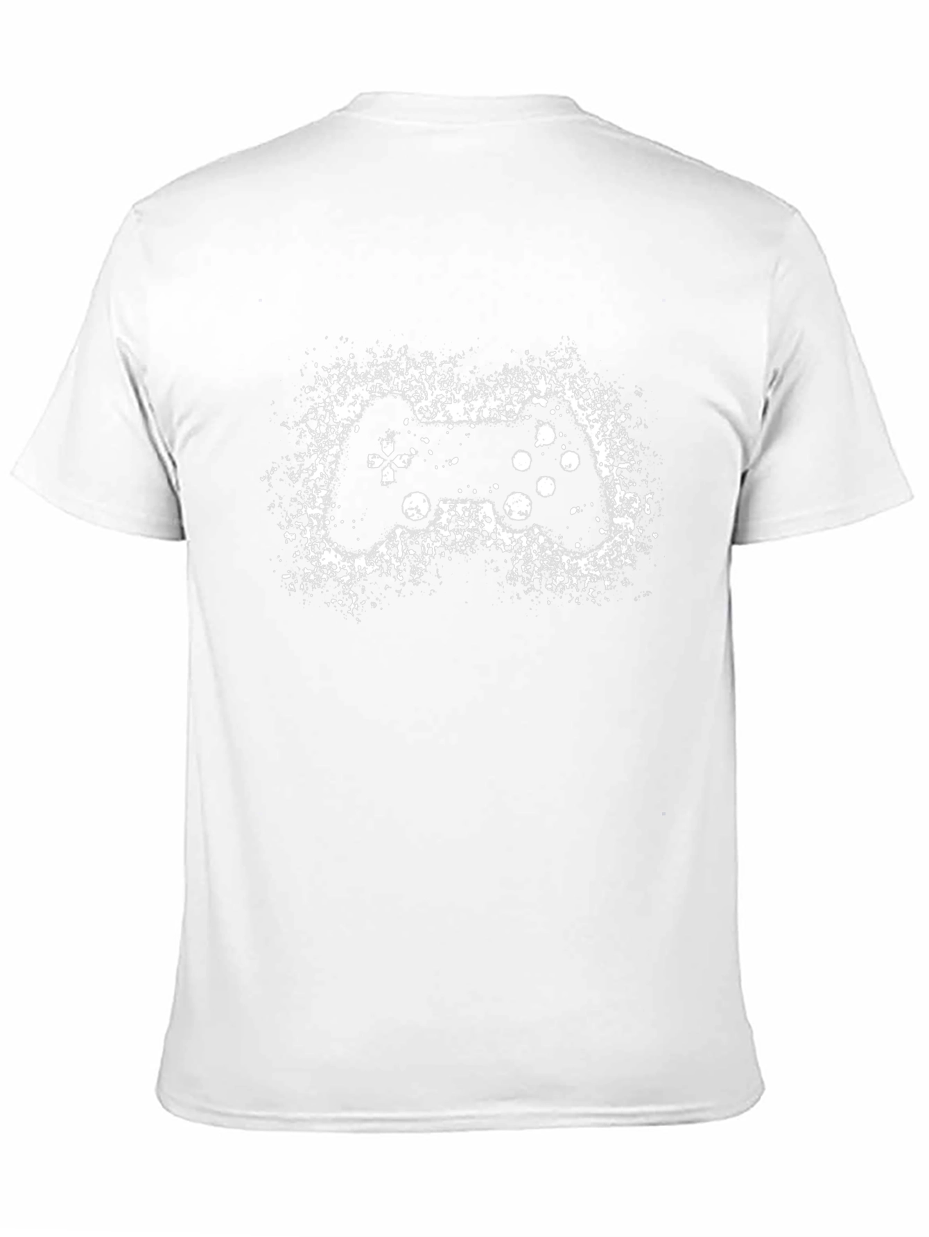Gaming Controller Graphic Tee - Gamer T-Shirt