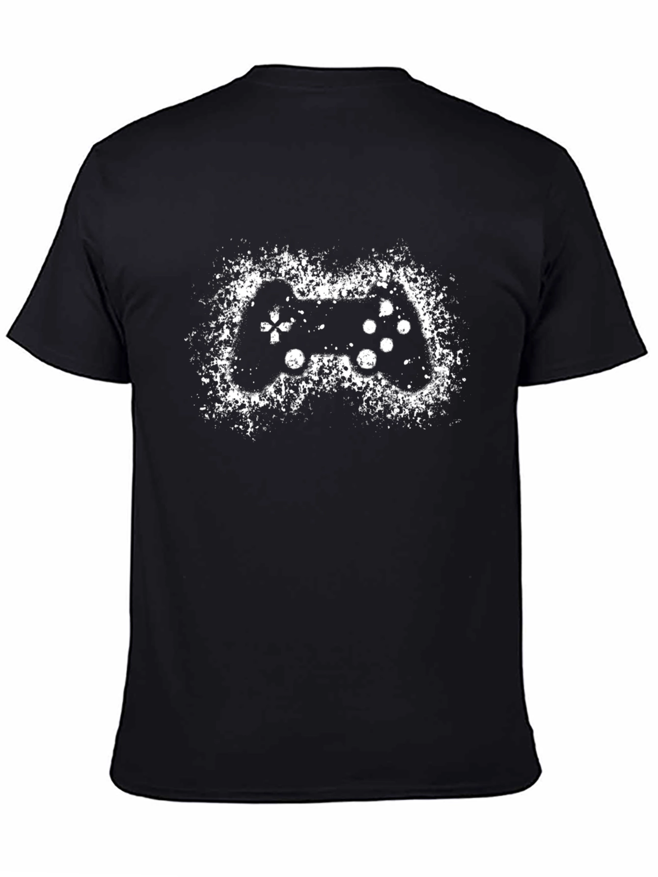 Gaming Controller Graphic Tee - Gamer T-Shirt