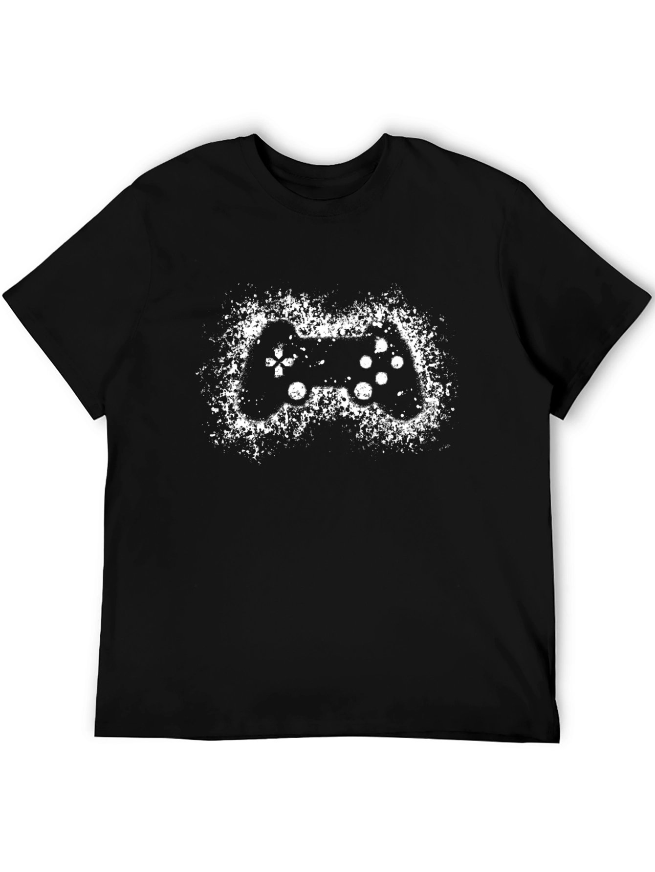 Gaming Controller Graphic Tee - Gamer T-Shirt