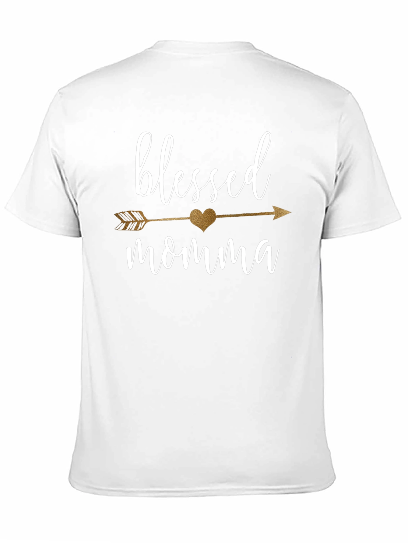 Blessed Momma Graphic Tee