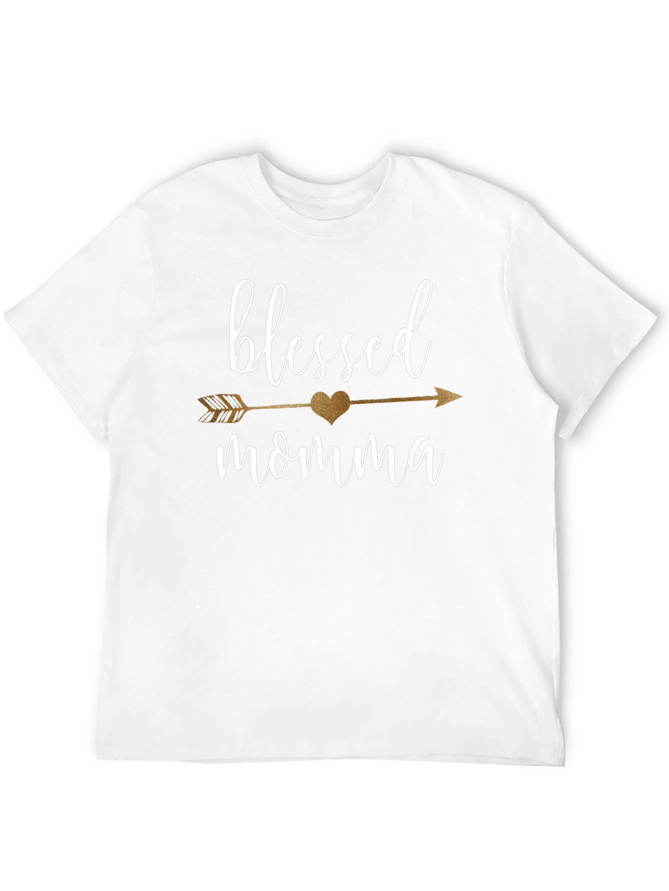 Blessed Momma Graphic Tee