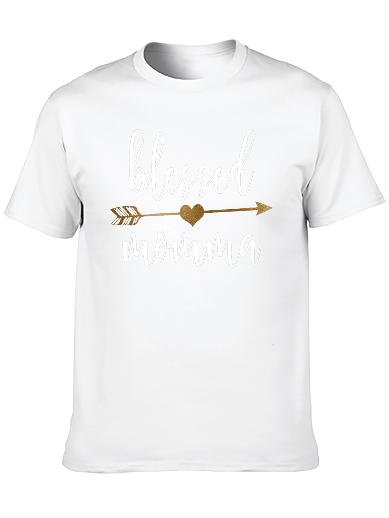Blessed Momma Graphic Tee