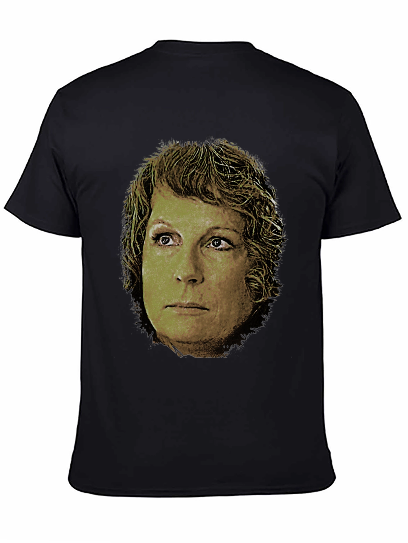 Jamie Lee Curtis Graphic T-Shirt