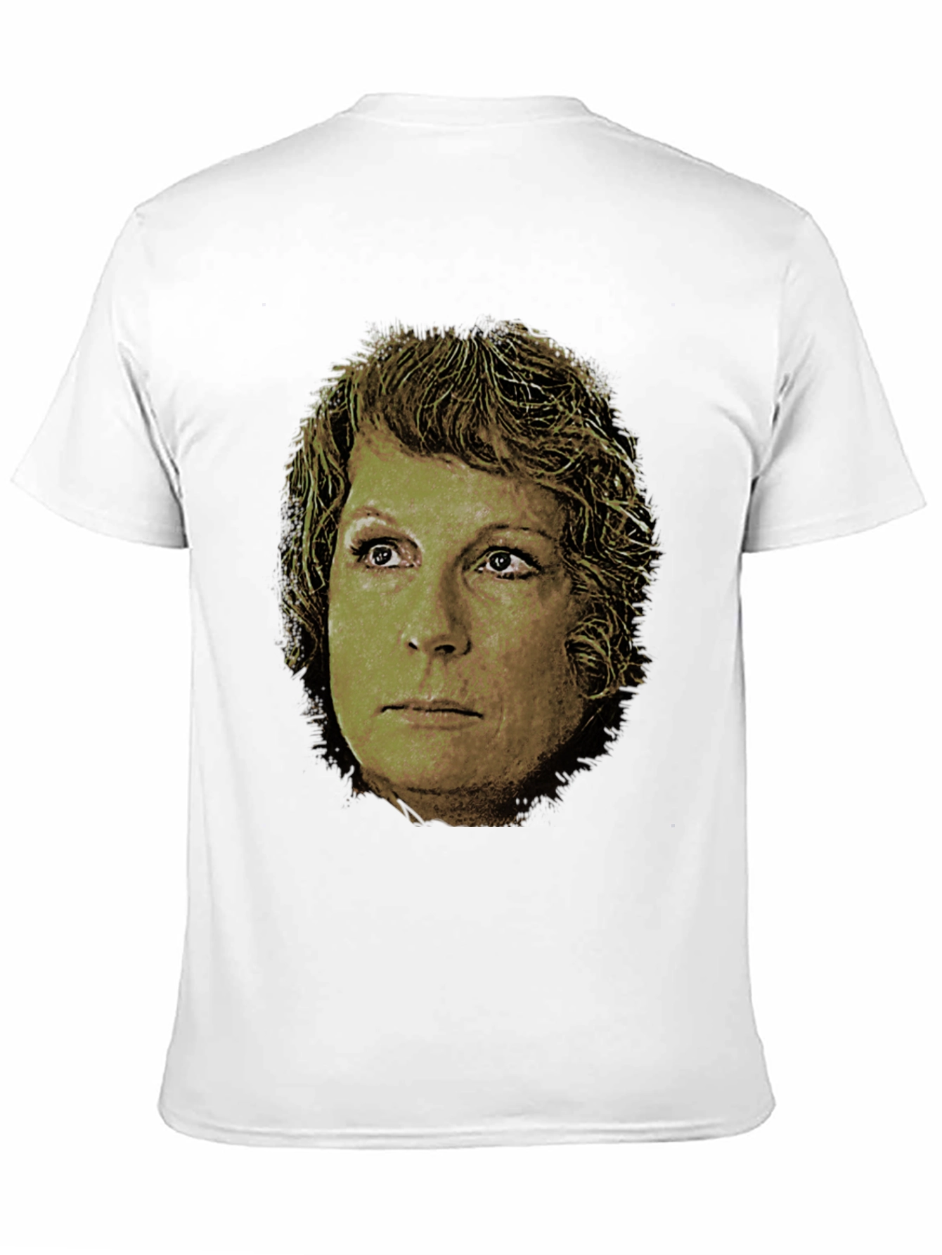 Jamie Lee Curtis Graphic T-Shirt