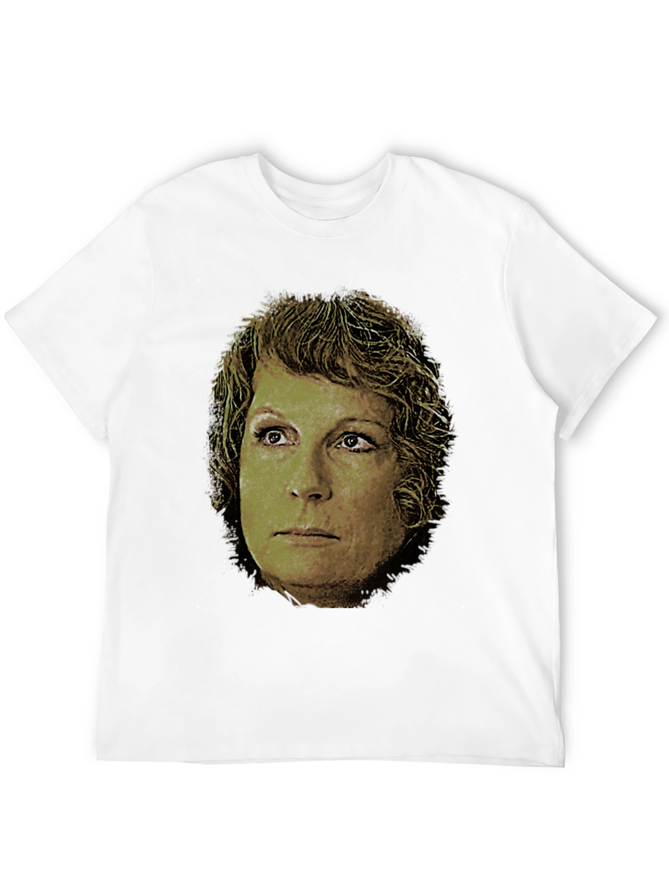 Jamie Lee Curtis Graphic T-Shirt