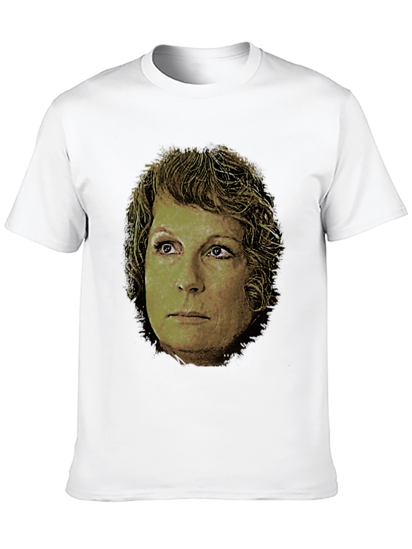 Jamie Lee Curtis Graphic T-Shirt