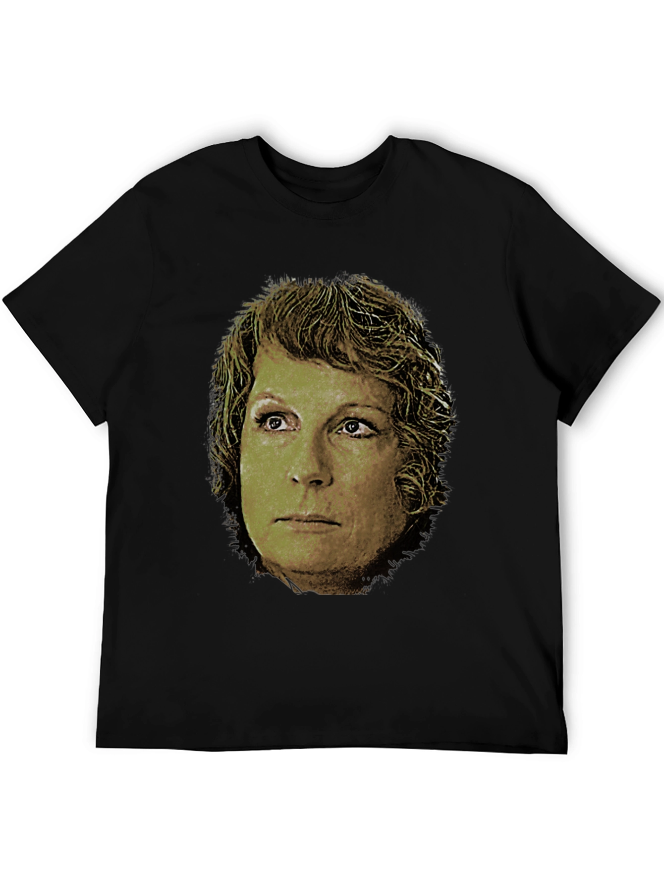 Jamie Lee Curtis Graphic T-Shirt