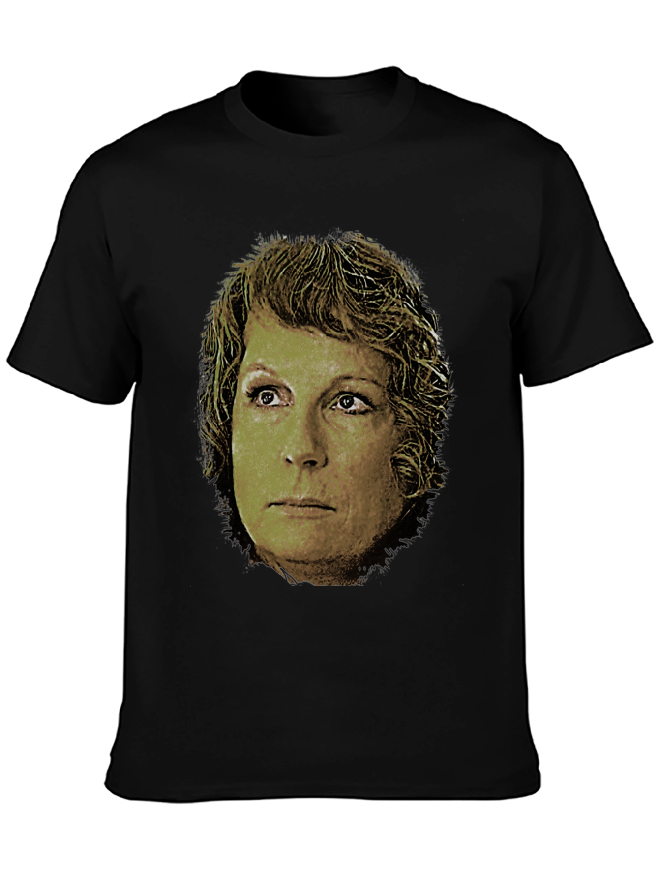 Jamie Lee Curtis Graphic T-Shirt