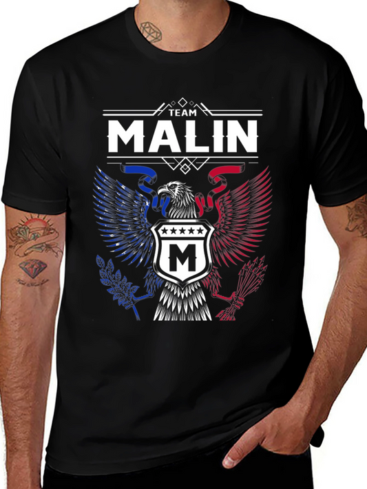 Team Malin Eagle Graphic T-Shirt
