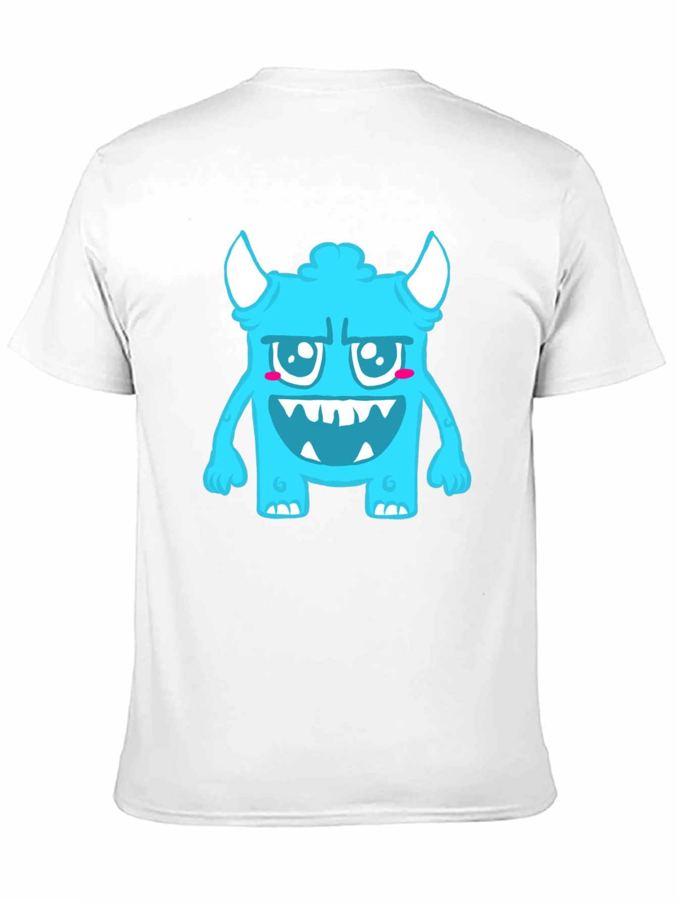 Monster Graphic Tee - Fun & Unique Design