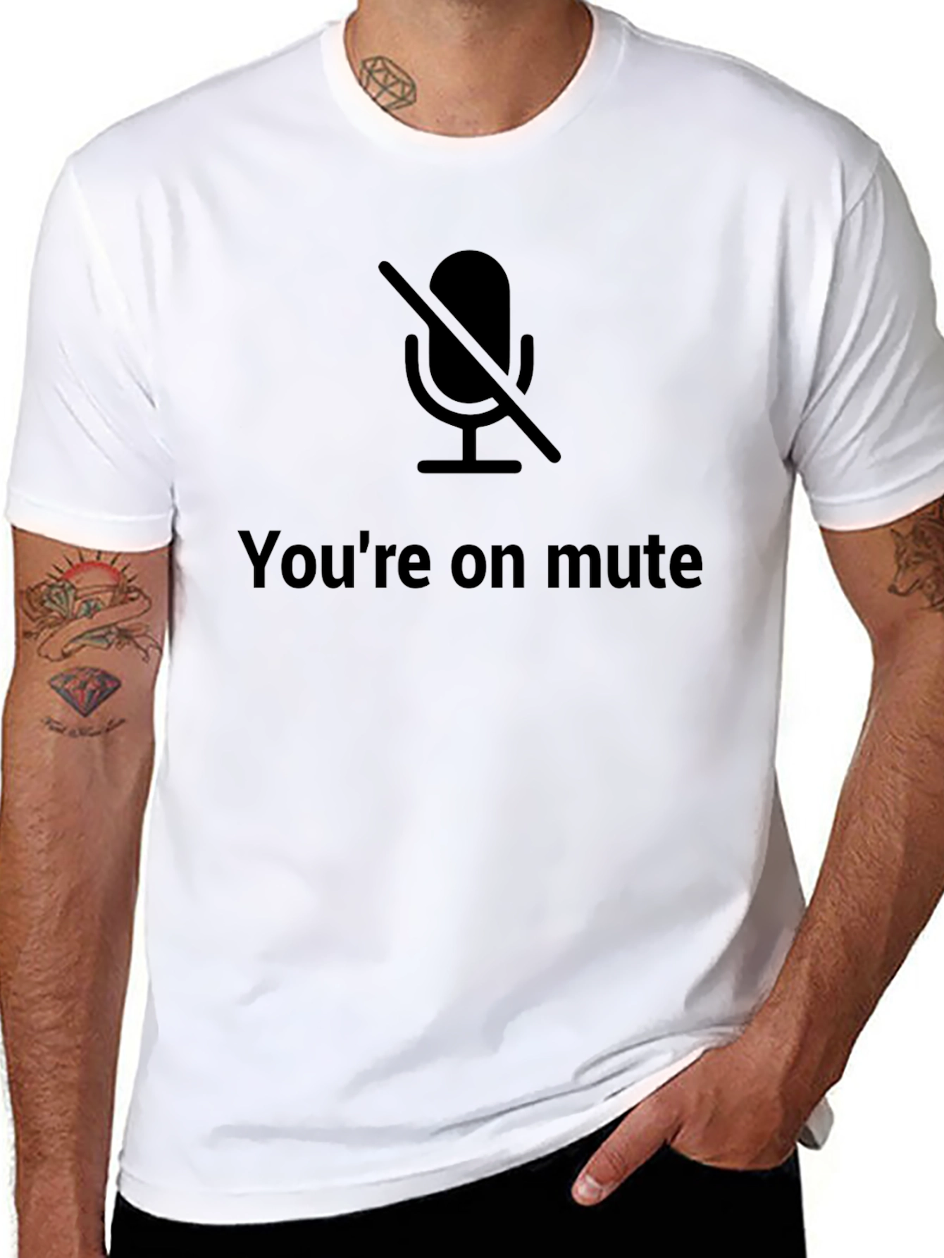 Youre on mute T-Shirt