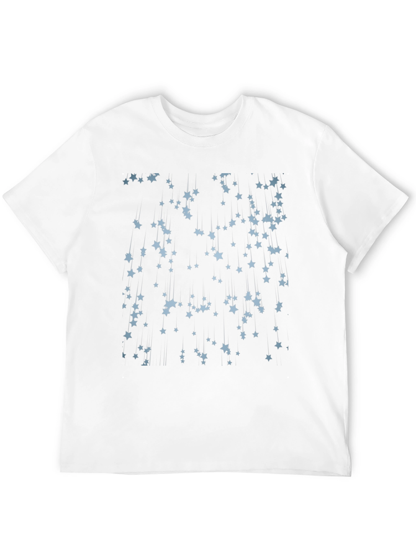 Starry Night Black Tee