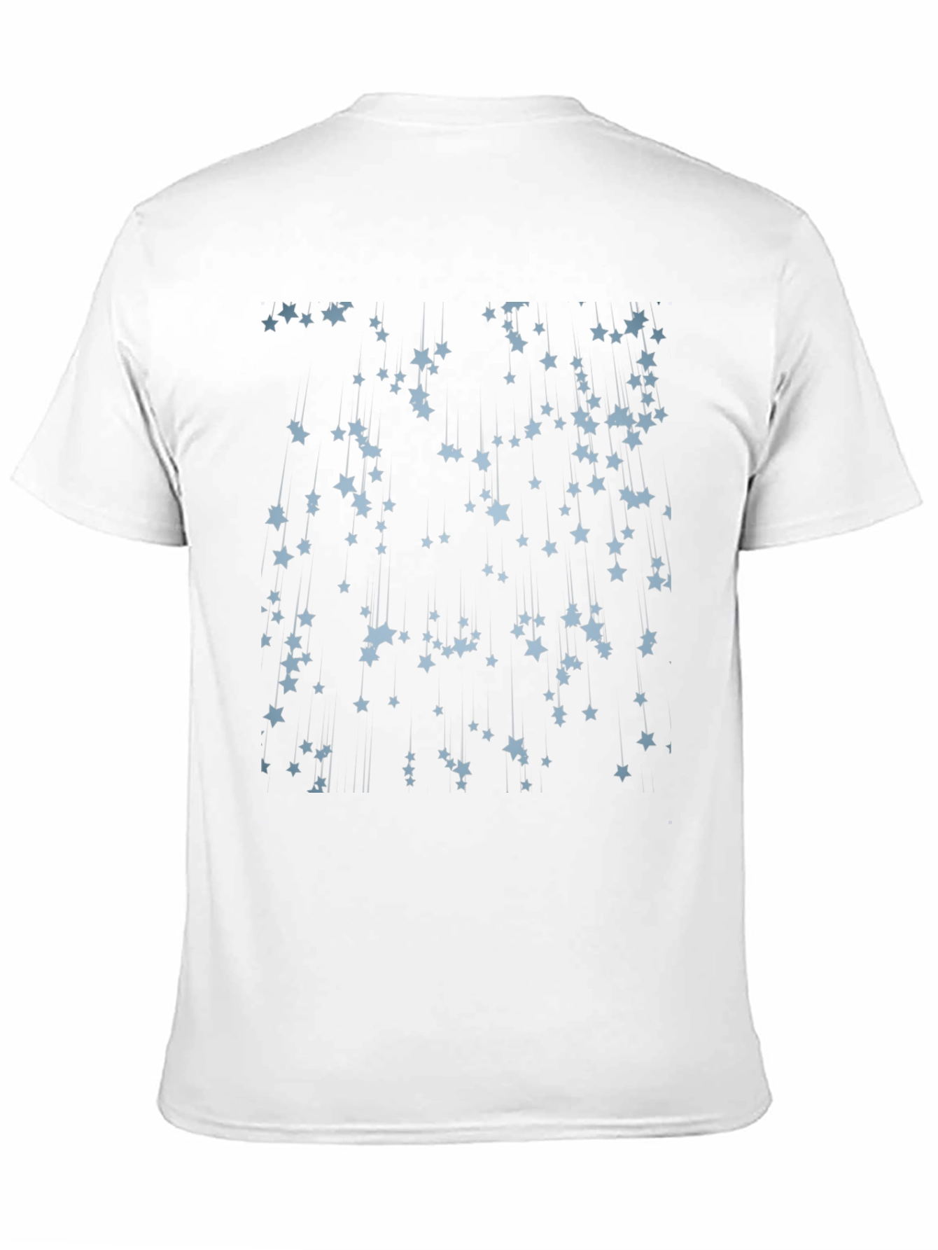Starry Night Black Tee
