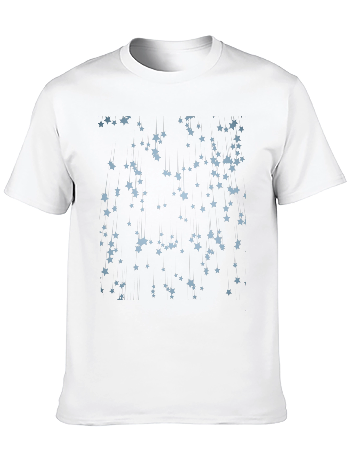 Starry Night Black Tee