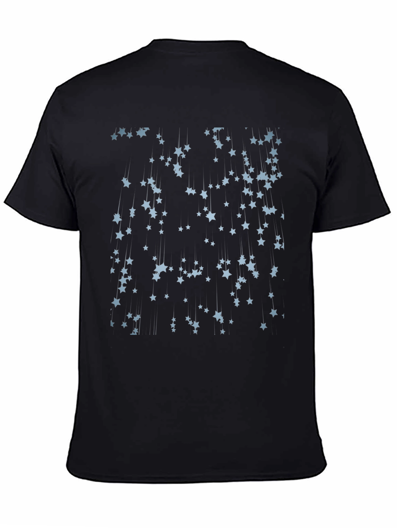 Starry Night Black Tee