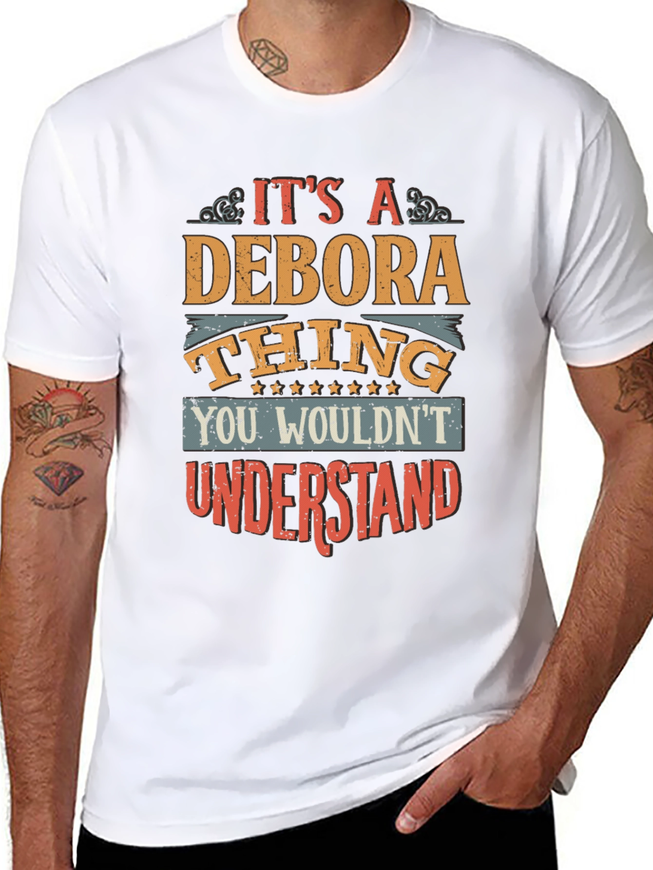Its A Debora Thing T-Shirt