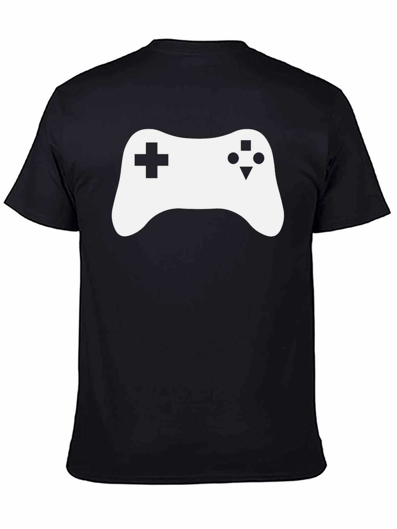 Retro Gamer Tee - Classic Video Game Controller T-Shirt