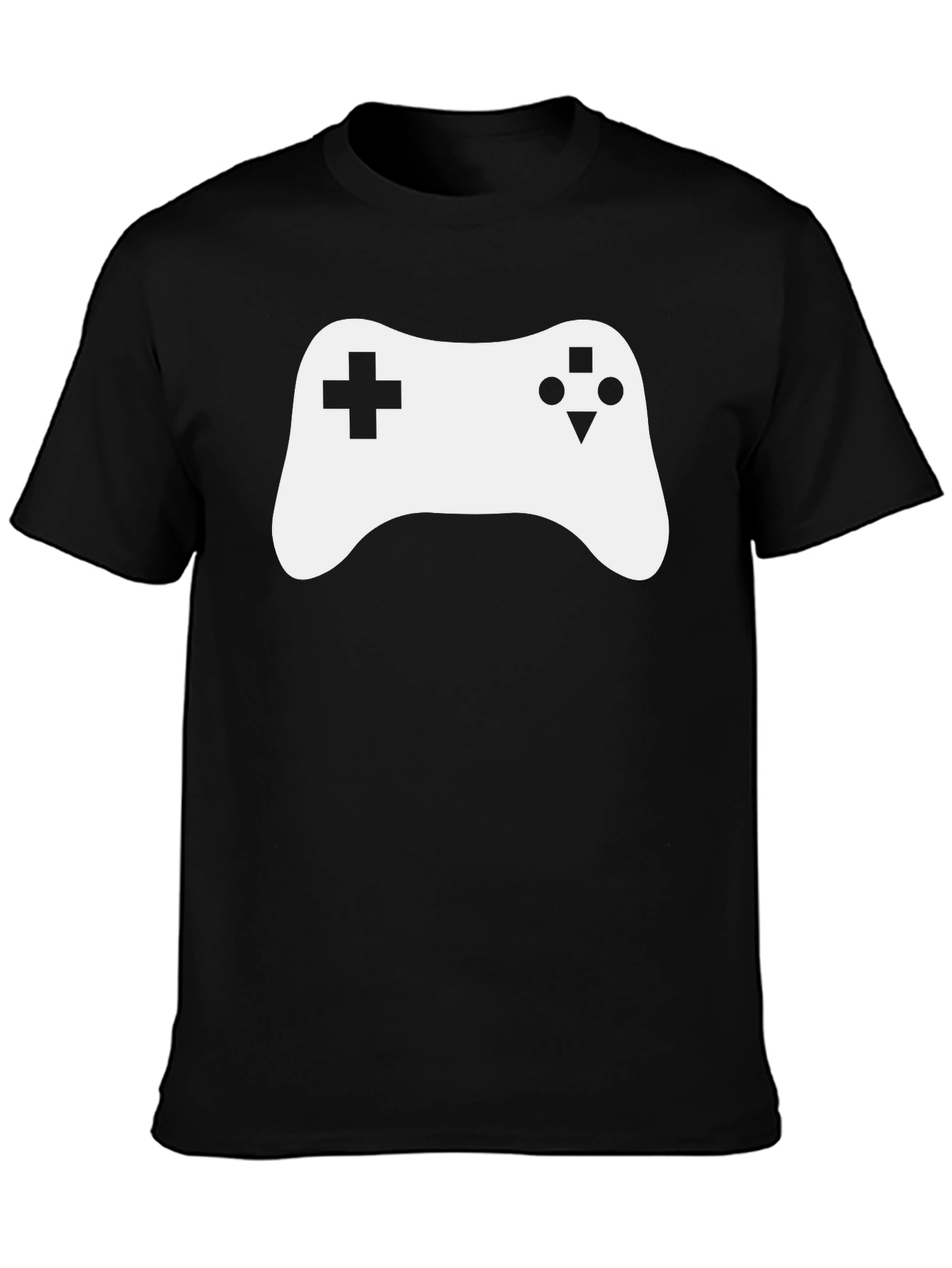 Retro Gamer Tee - Classic Video Game Controller T-Shirt