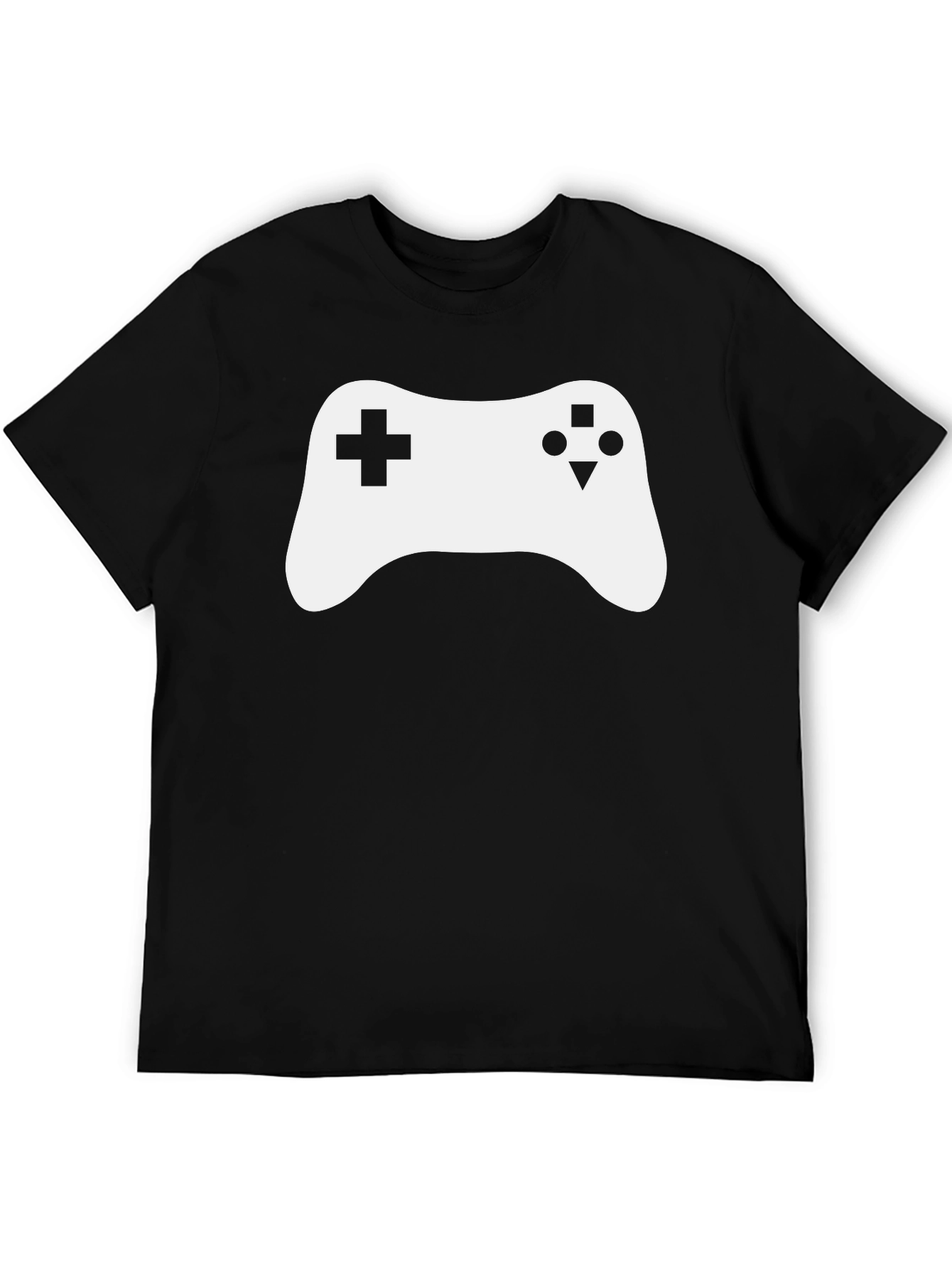 Retro Gamer Tee - Classic Video Game Controller T-Shirt