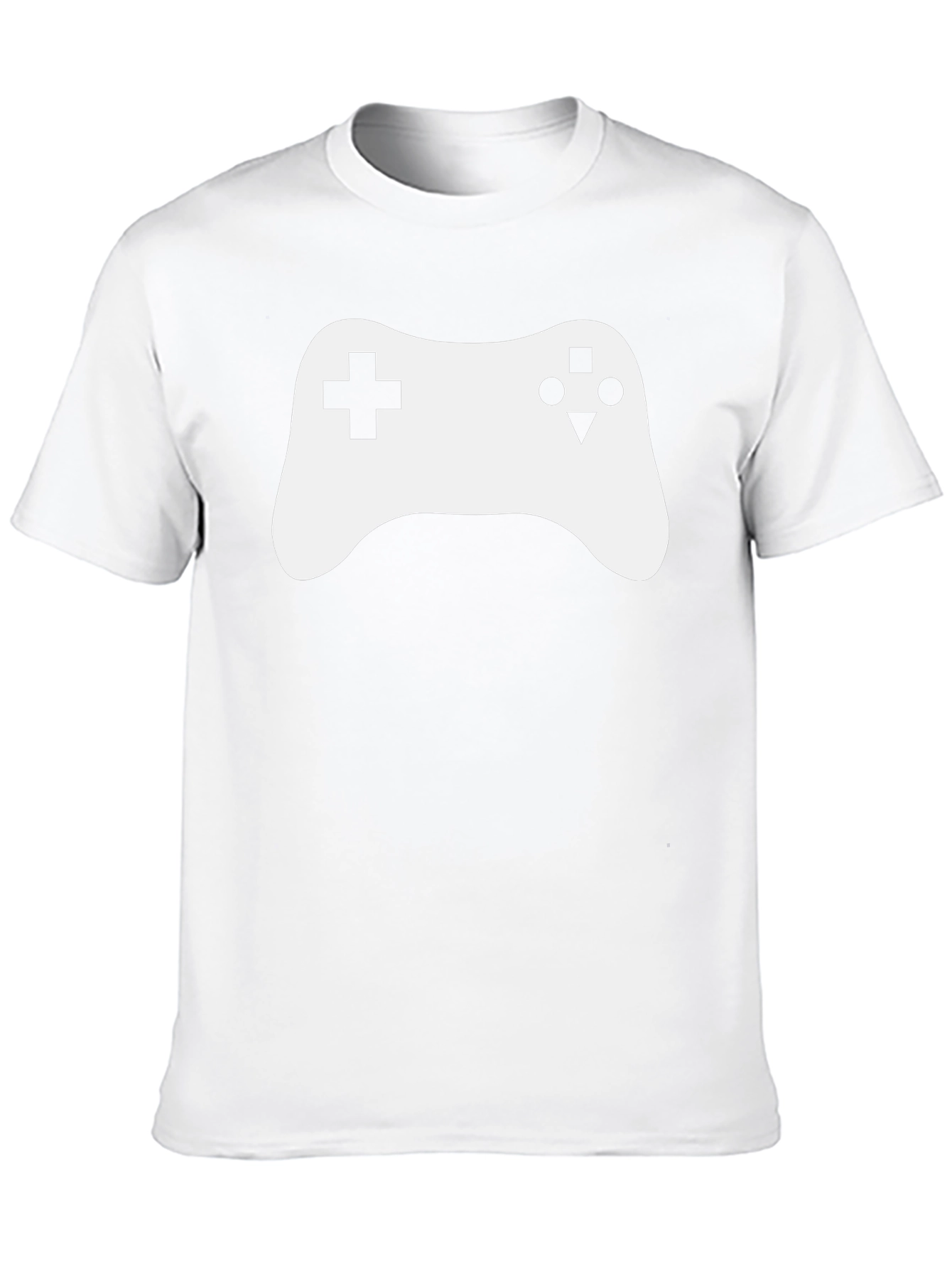Retro Gamer Tee - Classic Video Game Controller T-Shirt