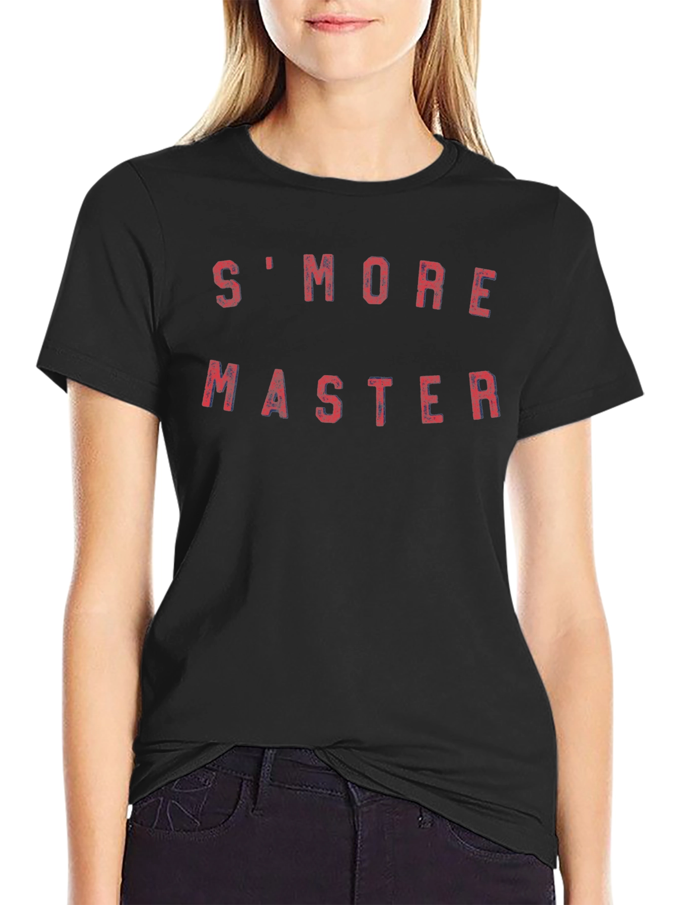 Smore Master Graphic T-Shirt