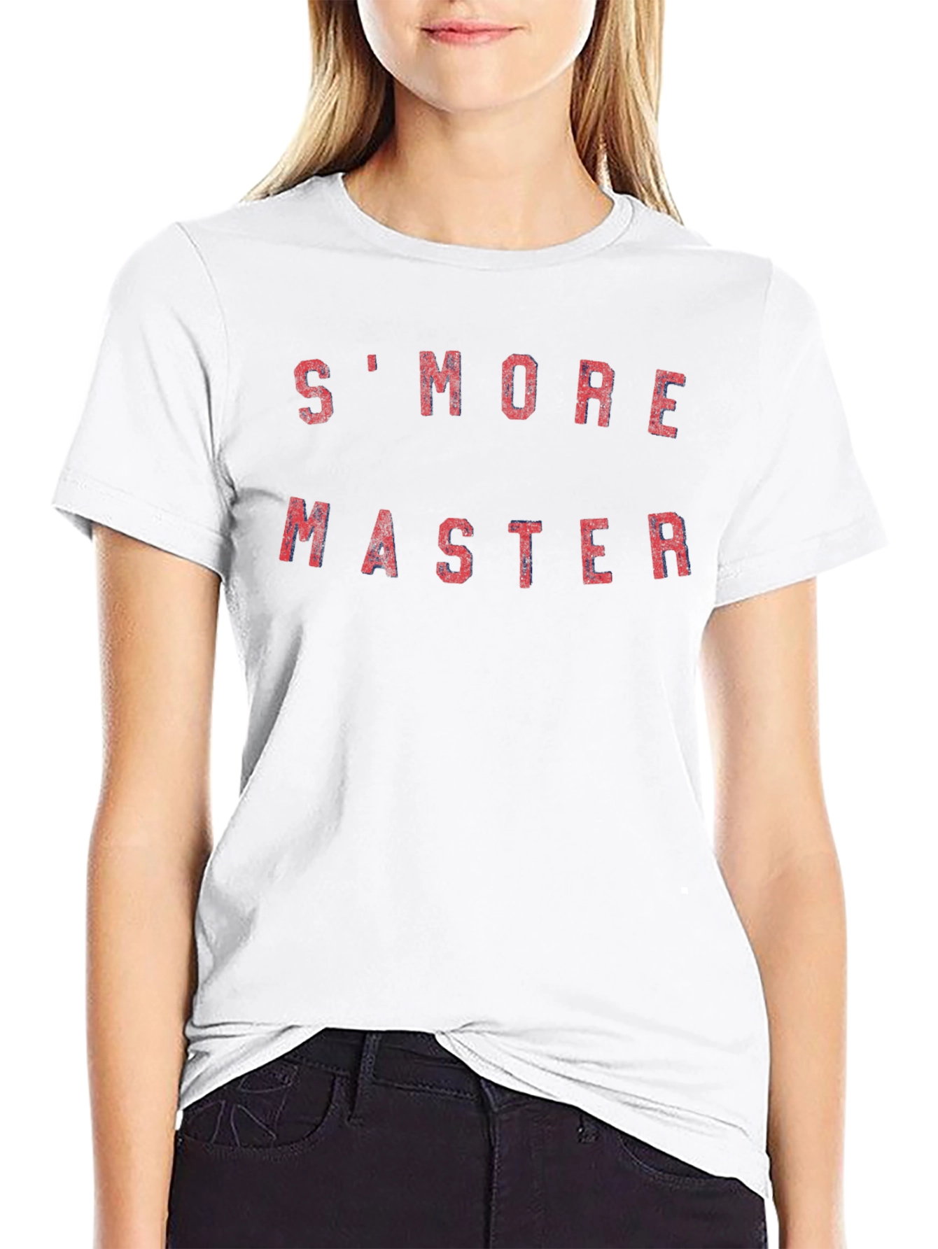 Smore Master Graphic T-Shirt
