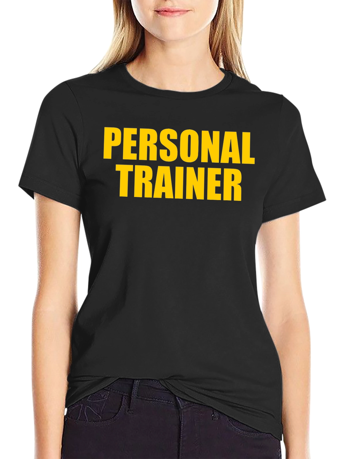 Personal Trainer Graphic T-Shirt