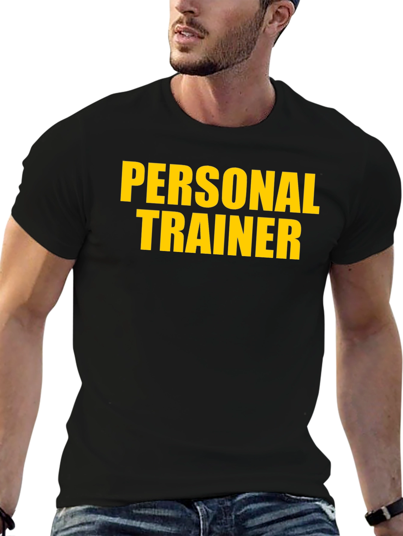 Personal Trainer Graphic T-Shirt