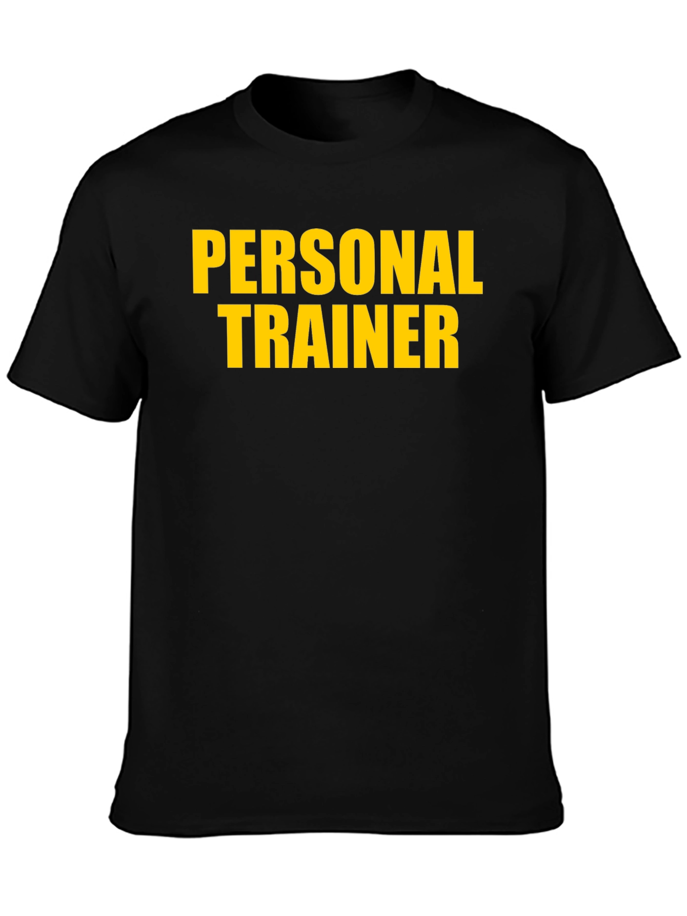 Personal Trainer Graphic T-Shirt