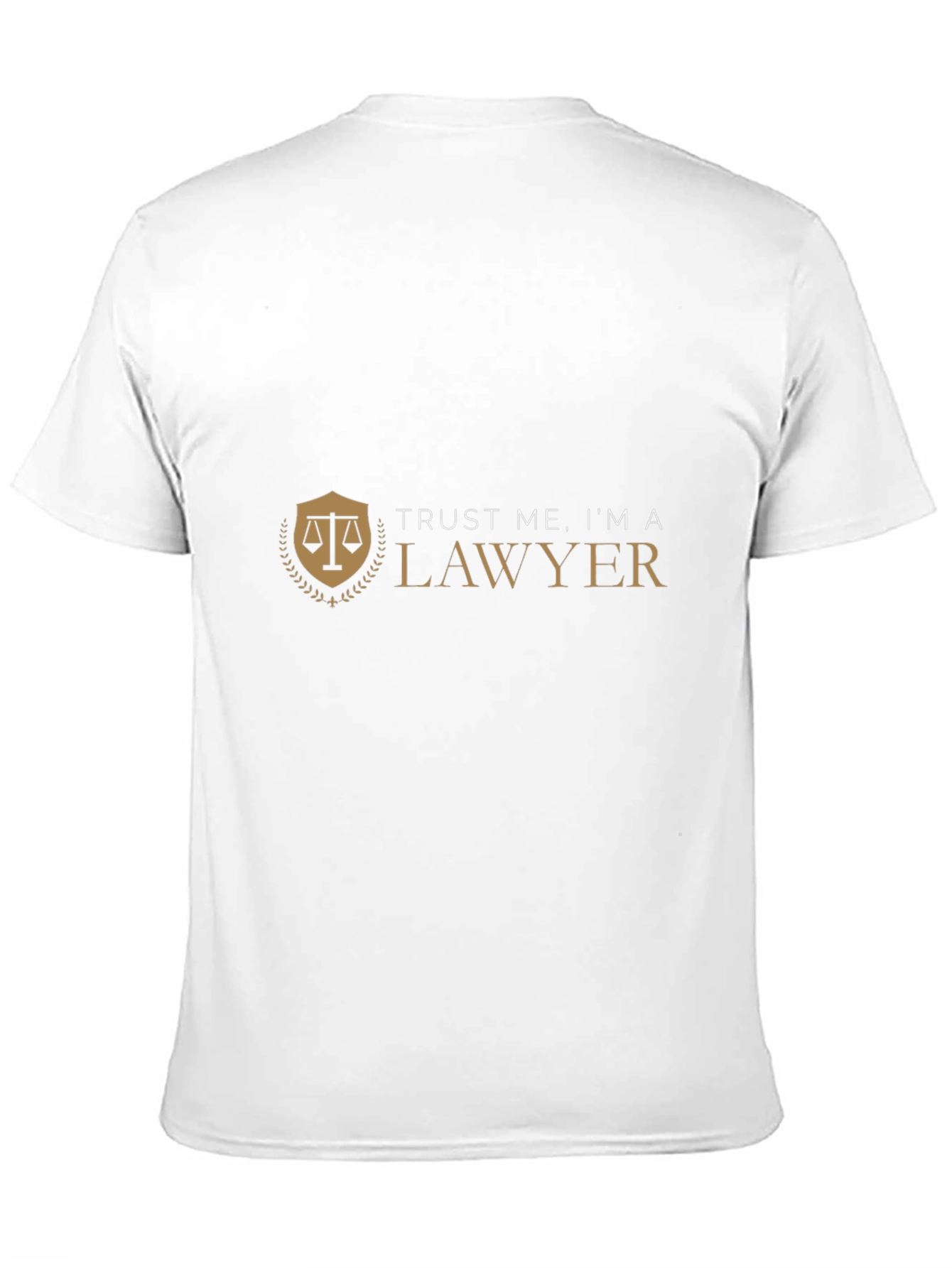 Trust Me Im A Lawyer T-Shirt