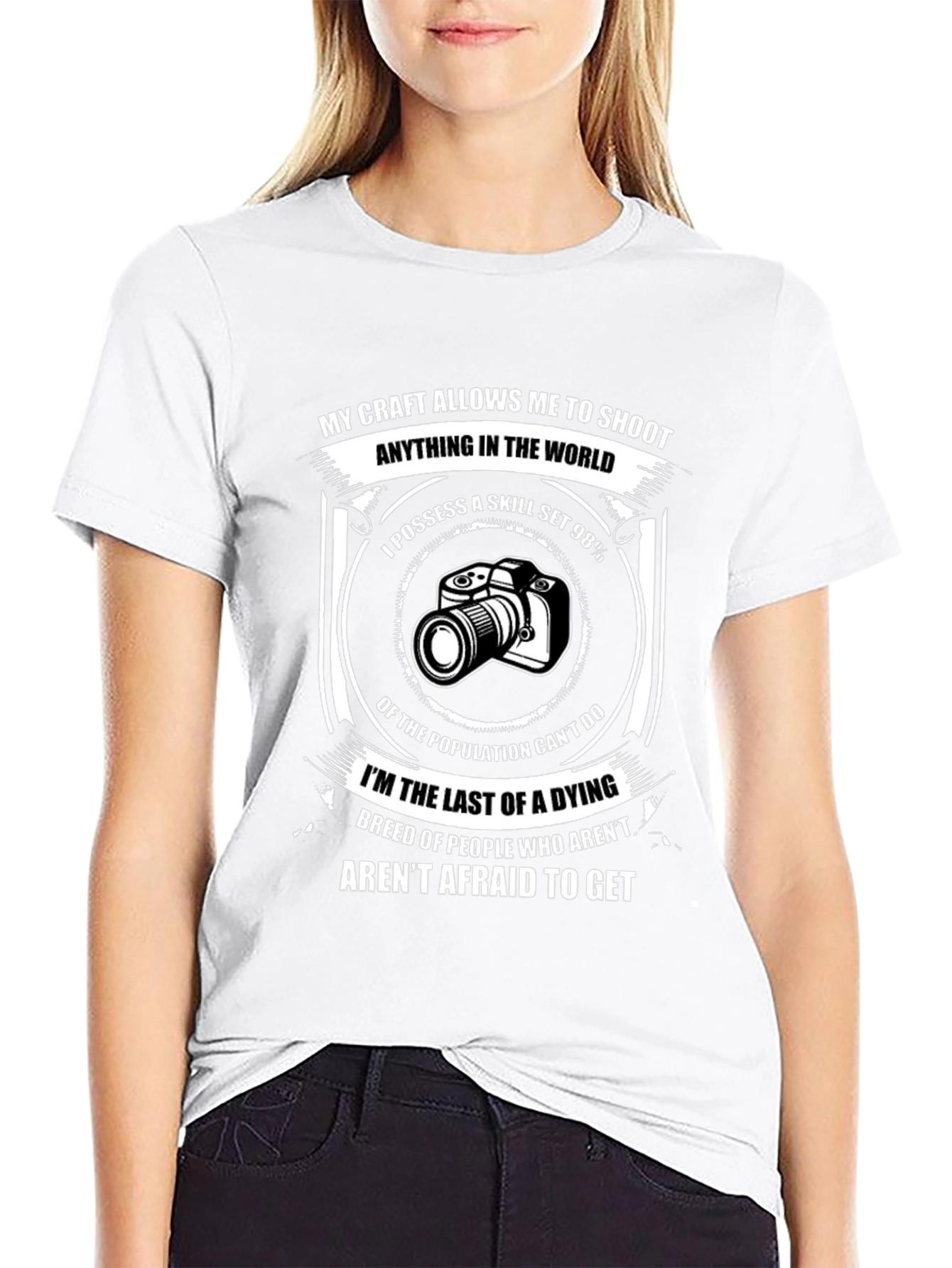 Photographers Craft T-Shirt