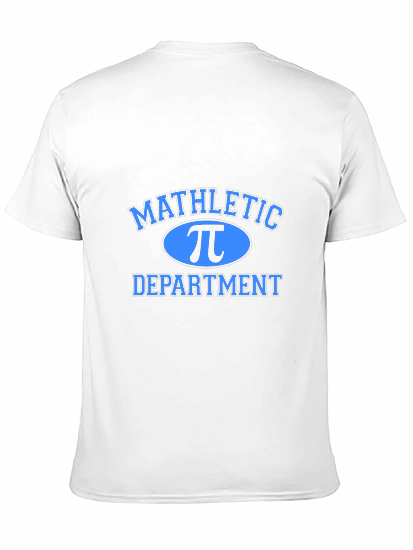 Mathletic Department T-Shirt