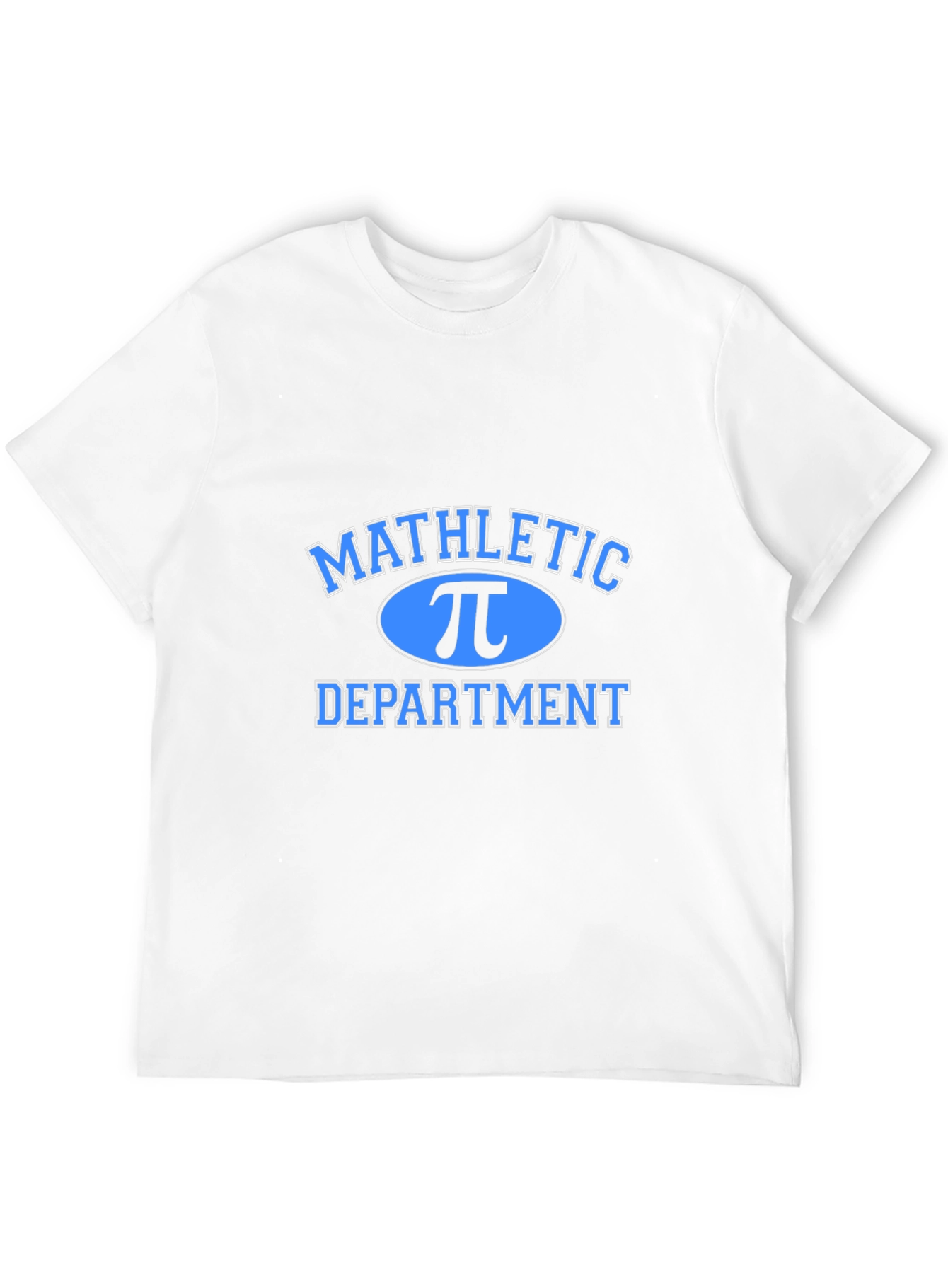 Mathletic Department T-Shirt