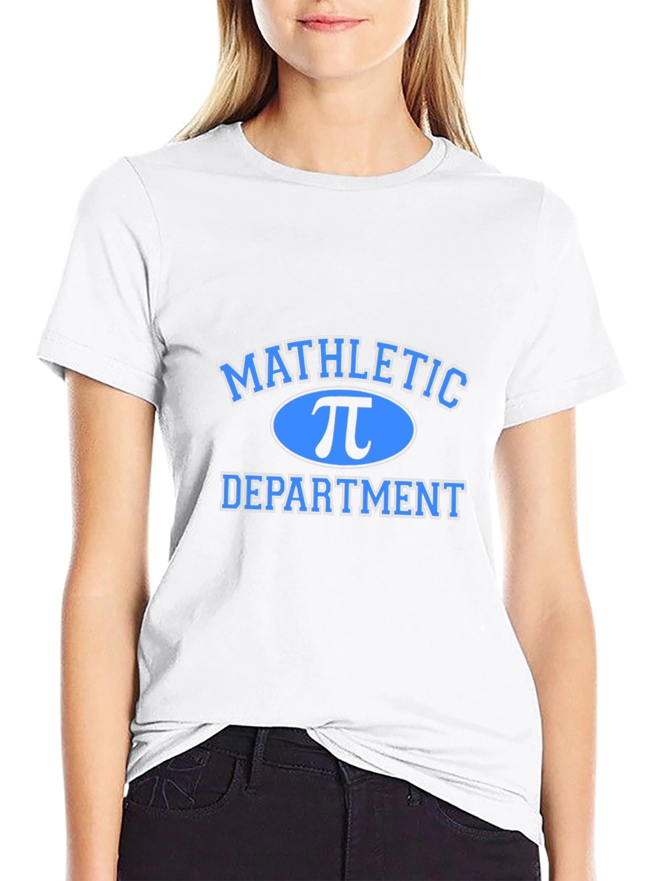 Mathletic Department T-Shirt