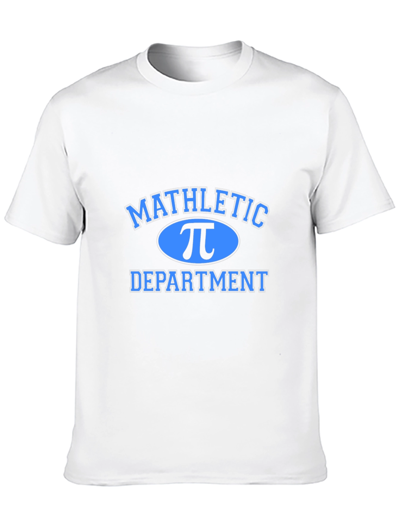 Mathletic Department T-Shirt