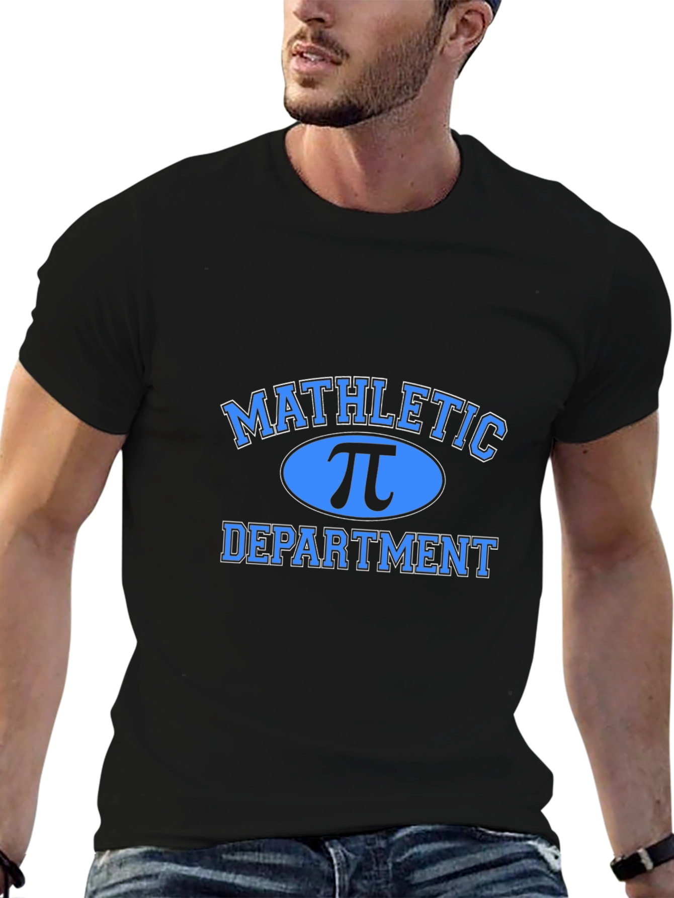 Mathletic Department T-Shirt