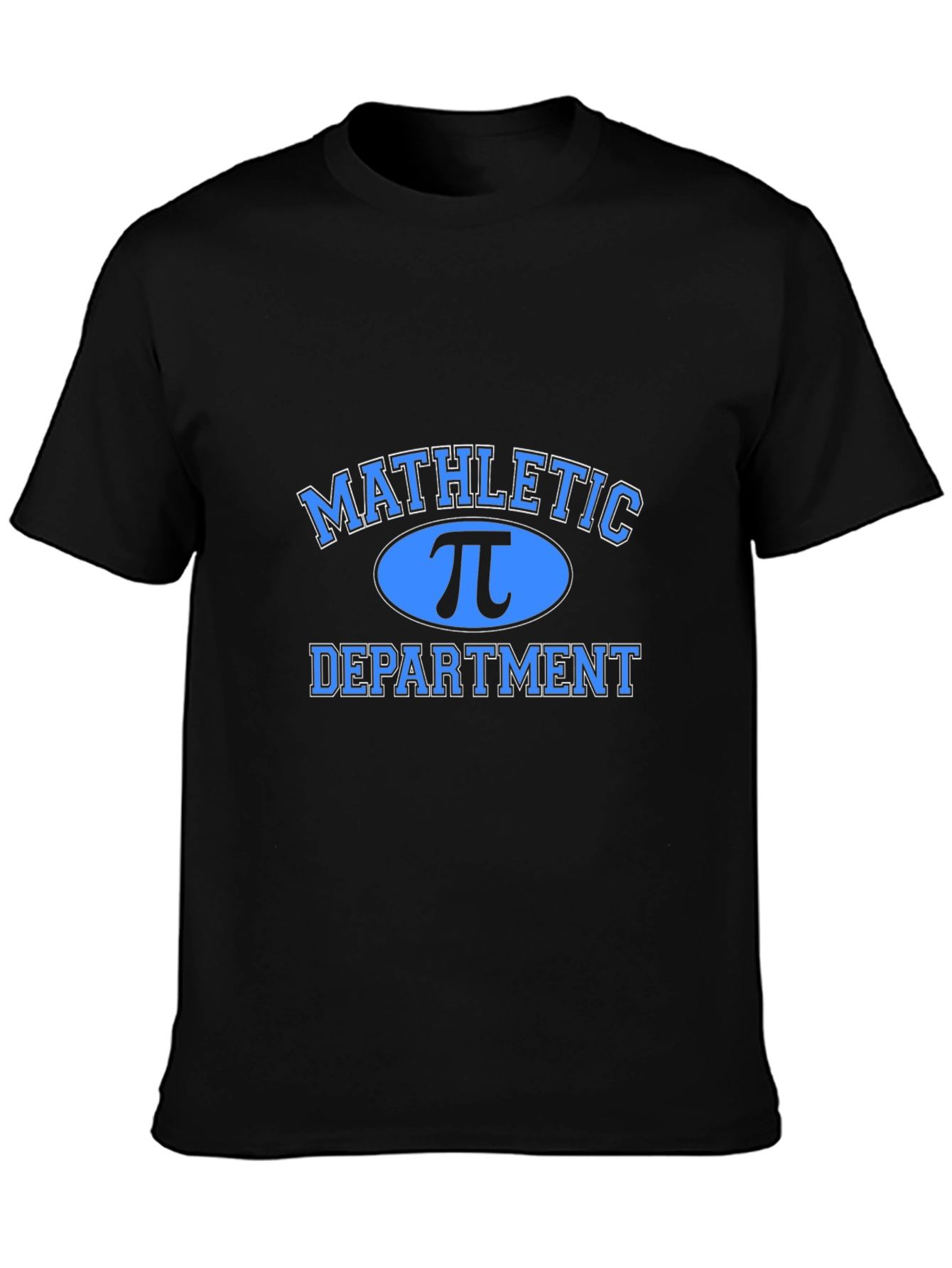 Mathletic Department T-Shirt