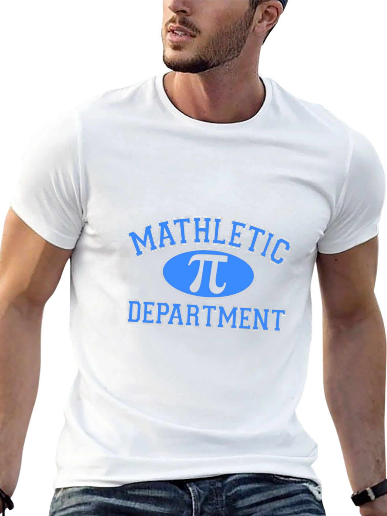Mathletic Department T-Shirt