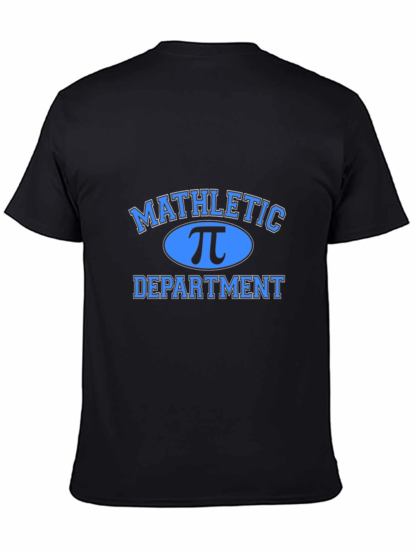 Mathletic Department T-Shirt