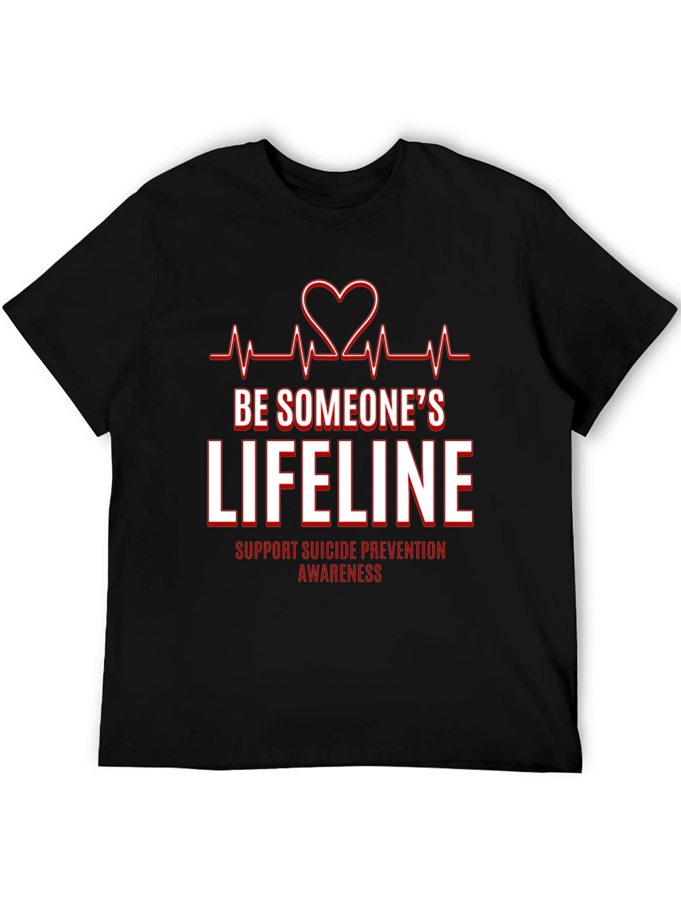 Be Someones Lifeline Tee