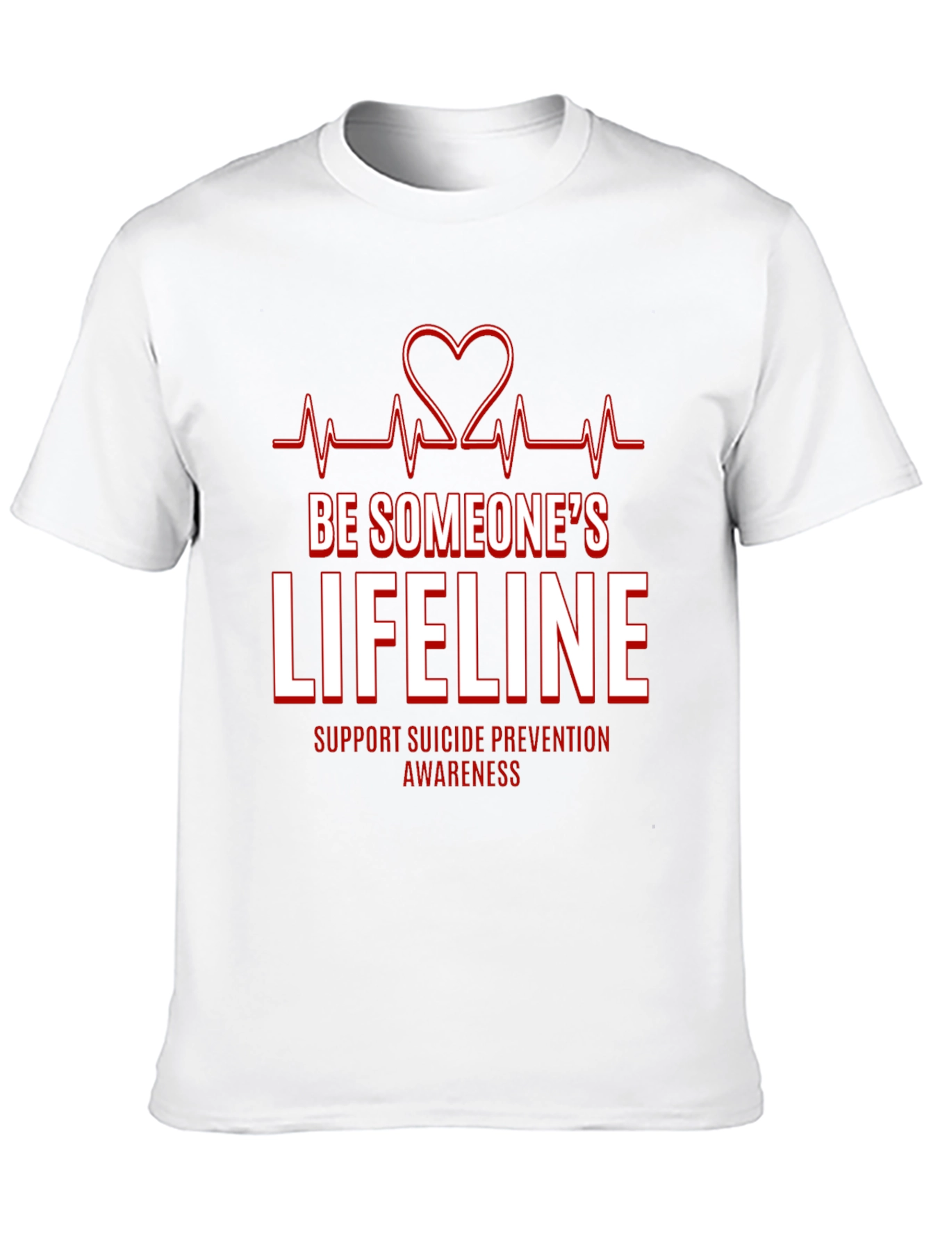 Be Someones Lifeline Tee