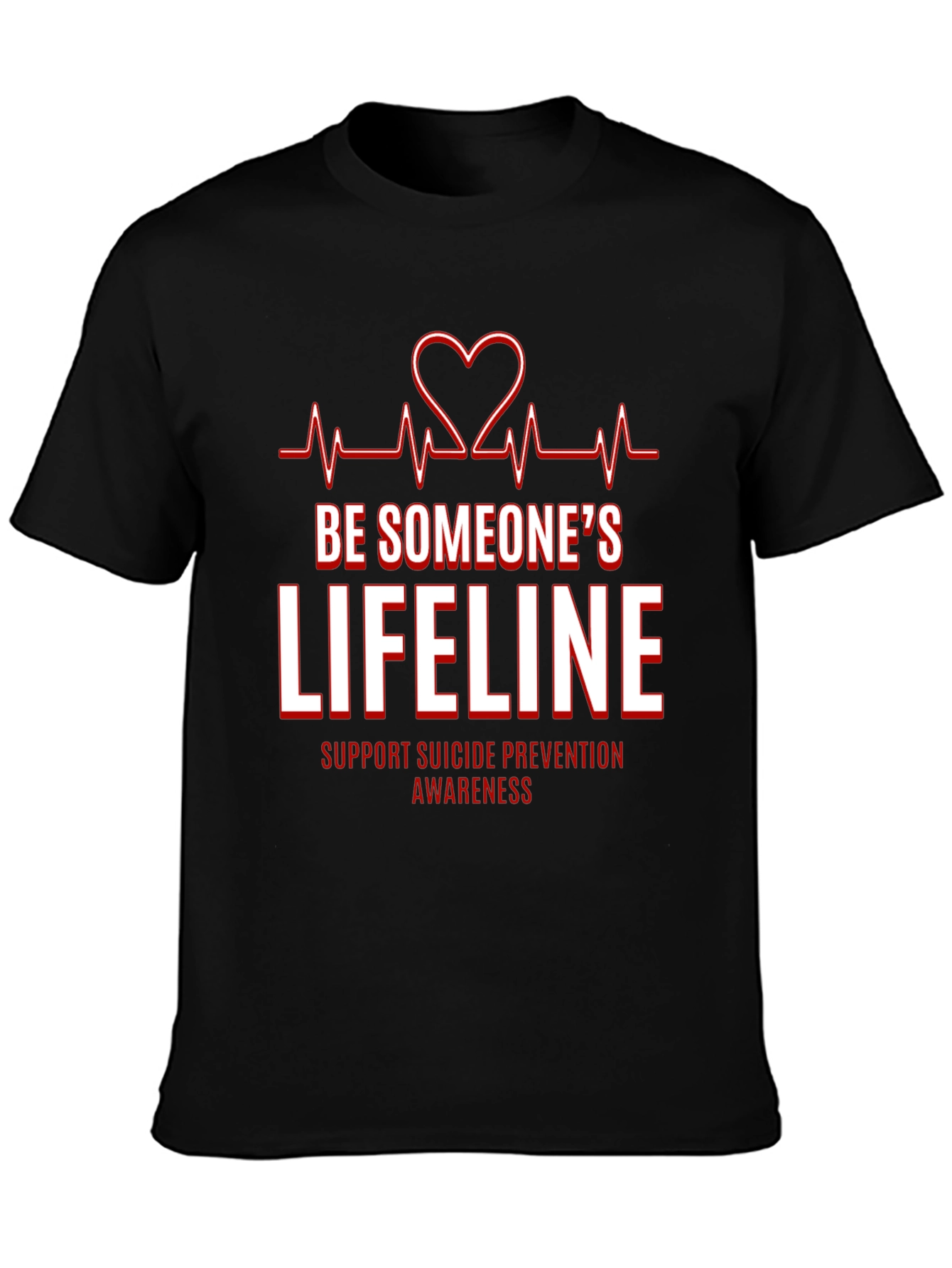 Be Someones Lifeline Tee